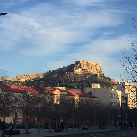 Centre Apartment Near Plaza De Toros Alicante Exterior photo