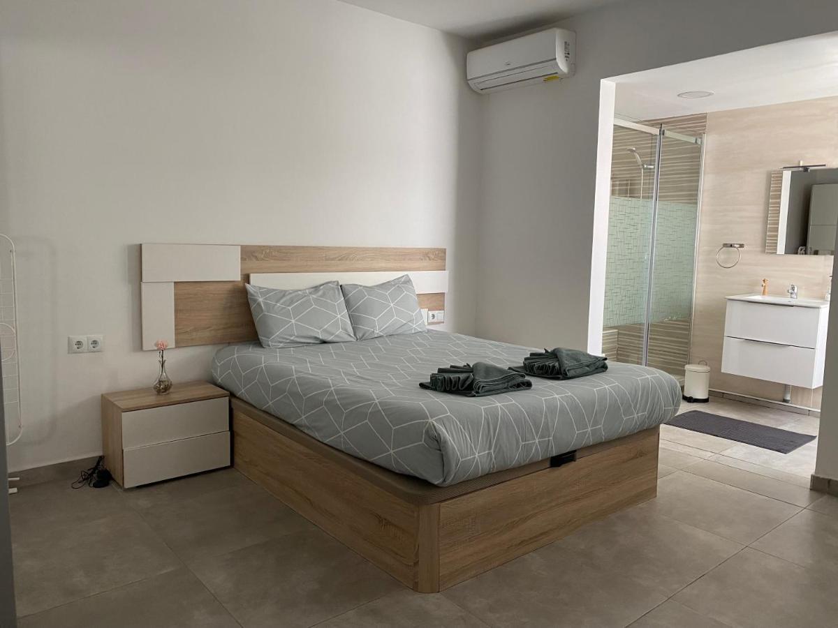 Centre Apartment Near Plaza De Toros Alicante Exterior photo