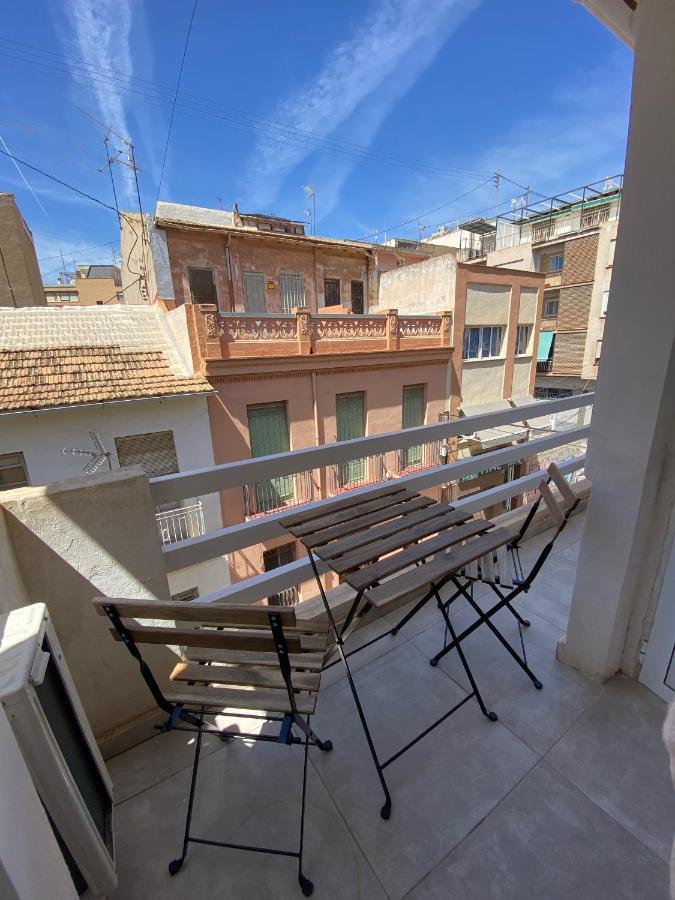 Centre Apartment Near Plaza De Toros Alicante Exterior photo
