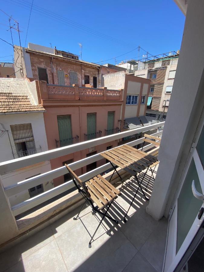 Centre Apartment Near Plaza De Toros Alicante Exterior photo