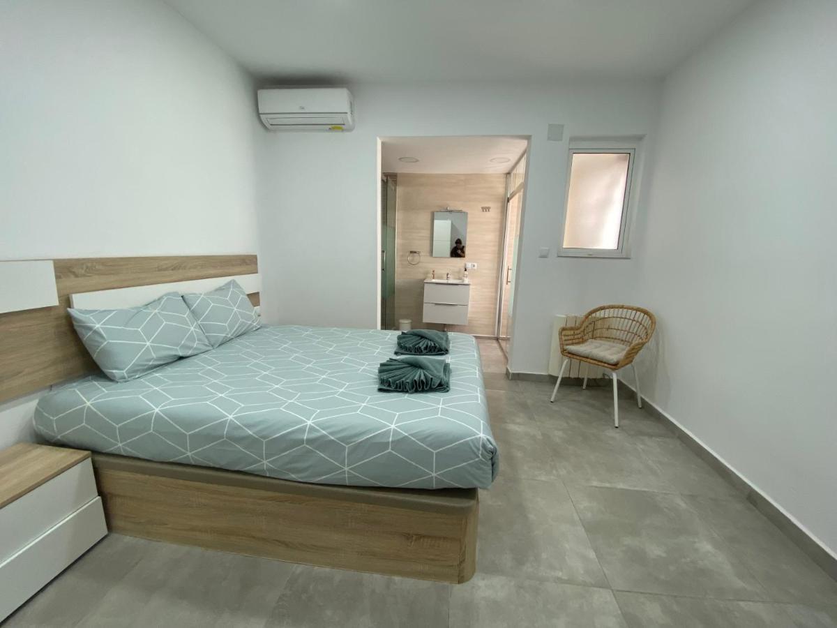 Centre Apartment Near Plaza De Toros Alicante Exterior photo